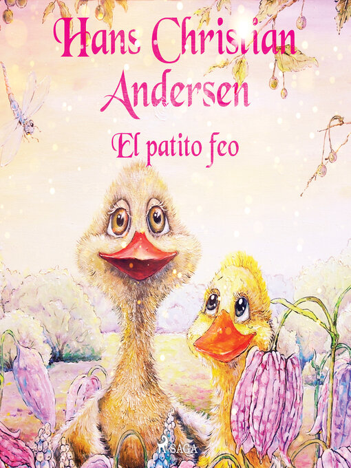 Title details for El patito feo by H.C. Andersen - Wait list